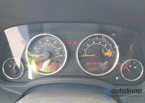 2014 Jeep Compass Limited из США, поврежденный, VIN 1C4NJDCB3ED705057